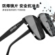 CAPONI HD polarized GM sunglasses for women driving sunglasses UV sun protection glasses high-end feeling to show small face