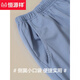 恒源祥睡衣男士纯.棉夏季薄款短袖裤可外穿新款全.棉家居服套装夏天 16759 L (建议 110-115斤)