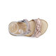 Stride riteStride Rite Girls Sr Whitney Sandals Rose Gold 3 Little Kid