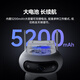 萤石魔丸HB90电池室外4G摄像头 家用监控室外三云台摄像头 400万+400万双摄 4G联网 内置无限流量