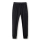 ZHIDOUDOU ice silk short sleeve shorts suit men's summer thin style with handsome casual sports suit including 13603 trousers suit gray M /165