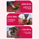 
OceanSpray Chile imported dried cranberries, dried candied fruits, baking ingredients and snacks, original flavor 680g