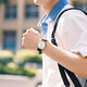 
TIAN WANG watch men's Chinese Valentine's Day gifts sea series belt quartz student men's watch white GS3886S/D-A-A