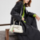 Cnoles crossbody bag women's niche high-end shell handbag commuting versatile shoulder bag birthday gift for girlfriend