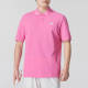 耐克（NIKE）官方舰店短袖男装 夏夏新款运动服时尚透气POLO衫翻领T恤衫 FN3895-675/粉色刺绣小标 XL