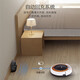 Midea integrated sweeping and suction fully automatic sweeping robot with slim body, environmental sensing, low noise, VR05F5-TY, automatic recharging and anti-falling