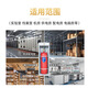 Taihean 70L vertical cabinet heptafluoropropane gas fire extinguishing device 20 archives room solution does not include chemical pressure relief device with alarm system does not include installation GQQ70/2.5-XLX