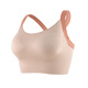 
Urban beauty sports underwear women's bra high-intensity shock-proof gathering yoga beauty vest running training fitness outside bra