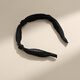 Chimera (CHIMERA) Versatile face-showing small headband fabric knotted headband crushed hairpins for girls birthday gifts when going out