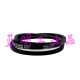 Triangular belt transmission belt cloth belt B3886 B3900 B3912 B3937 B3937