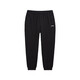 Li Ning (LI-NING) ankle-tie cotton sweatpants autumn and winter men's versatile casual loose warm sweatpants versatile running long pants for men