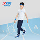 Camiseta de manga corta de tamaño medio de XTep Top Summer NUEVO Sports Torto T Cortero T Blanco [9215] Única M 170