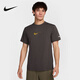 Nike (Nike) Nike Sports 2025 Spring Men's Short Knited Kitted Pull HV4882-299 HV4882-299 M