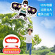 Kite DIY handgefertigtes Material Pack hausgemachter handbemalte Blank Kite Halbfinished Children's Graffiti Bamboo Strip Kite DIY Painting Kite [Zufallsstil] (Geben Sie eine vollständige Menge an Materialpaket) spezifische Referenzdetails Seite Seite
