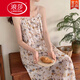 LangSha Korean style suspender nightgown for women in summer ice silk sweet princess style mesh large size thin cute pajamas home clothes 5012 mesh skirt Little pink flower M [suggested 85-105Jin [Jin equals 0.5 kg]]