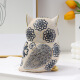 
Taijinrui Owl Resin Crafts Ornaments Nordic Simple Living Room Bedroom Study Decoration Gifts Creative Resin Ornaments BS1047