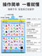 
Xiaoyan Early Education Audio Stories Can be Rechargeable Pinyin 03-6 Voice Baby Boys Click to read learning machine Baby toys Encyclopedia Exploration-34-Rechargeable model