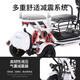Phoenix Q3 parent-child electric tricycle household small elderly walking electric vehicle elderly leisure small tricycle two-seater + 800W differential + 20A lithium battery + about 50 kilometers