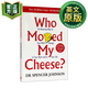 谁动了我的奶酪 英文原版 Who Moved My Cheese 斯宾塞·约翰逊 英文版