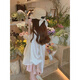 MuYIMING (MUYIMING) satin shirt for women in summer 2025 new Korean style thin sunscreen shirt gentle shorts suit for women 9755 pink shorts [single piece] 2XL [suggested 141-160Jin [Jin equals 0.5 kg]]