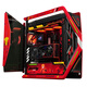 ASUS Genesis ROG family bucket R9 9950X3D RTX5090 Night God assembly computer AMD new AI learning game console Asuka trendy brand DIY custom assembly machine 2 R9 9950X3D+RTX5070