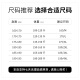 凡客诚品 VANCL雷军推荐25新款吧男士短袖T恤夏季薄款中年爸爸宽松体恤翻t恤 698藏青XH【舒适棉】 4XL 190180-200斤穿