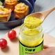 Coimber aigre Sauce de moutarde jaune 0 Gatte Moutarde jaune Sauce de concombre aigre-Coimber Sauce de salade de légumes Pain [Basage de maison] Moutarde Sauce de concombre aigre 719g Sauce All-Match / Sour et rafraîchissant et appétissant