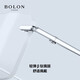 Tyrannosaurus (BOLON) Tyrannosaurus myopia mirror optical frame titanium frame male frameless glasses female can match astigmatism BT1591 frame + 1.60 diamond crystal film rock