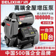 
DELIXI Home Fully Automatic Boost Pump Intelligent 220v Self-priming Pump Tap Water Small Pipe High Pressure Water Pump 1389WA [Anti-freeze] Pressure