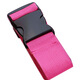 
Bovonick suitcase packing with suitcase trolley strap cross bale with luggage strap