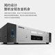 Qisheng (Qisheng) Dual-Collide High-Fidelity HiFi Player Fever-Grade Pure CD Player Lustless Decoding Music USB Digital Home DTS-Dekodierung der Wiedergabe QS-SD-08 Pure CD Player + PA869 HIFI-Verstärker