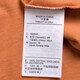 Nike NIKE spring and summer women's short-sleeved T-shirt, pure cotton, sports and casual, slim and slim DX7907-828 orange XL