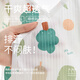 
Tongtai (TONGTAI) baby onesie summer cotton clothes newborn baby butterfly ha-shirt crawling clothes jacquard green 59cm