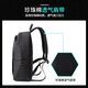 
Huili small backpack for men sports and leisure travel small backpack outdoor mountaineering and hiking lightweight waterproof mini schoolbag for women black