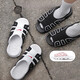 耐克（NIKE）Air More Uptempo Slide 大Air 运动拖鞋FJ0755-100 FD9885-100  36.5
