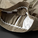 
Ayou Fat Large Size Summer Thin Ice Silk Straight-Legged Pants Men's Draped Loose Casual Trousers Wide Leg Hollow Breathable Harem Pants