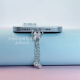Ye Yu es adecuado para Xianqi Butterfly Mobile Dust Plug-Choping Port Clog Mobile Pendse Apple Huawei Typec Android Modelo de imagen principal Apple (7-14)