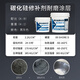 MDUG BAULUOS 9227 Silicon Carbure Réparation Slurry Circulation Pompe de pompe Désulfurisation Le revêtement résistant à l'usure résistance à haute température [Température du gris noir] 10 kg