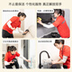 Housekeeping, door-to-door cleaning service, laundry and cooking, aunt daily cleaning, 2 hours of window wiping, deep cleaning, hourly workers, part-time workers, house cleaning and sanitation, 2 hours of cleaning service, daily cleaning without glass cleaning (single person)