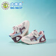 Chaussures pour enfants Bumblebee pour les chaussures de course garçons 2025 Printemps et d'été Nouveaux chaussures de tout-petits à filles décontractées.