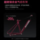 喜德盛（xds）xds ad350喜德盛ad350 25款公路车喜德盛公路车公路自行车喜德盛 2025款|鸽子灰 700Cx510mm|身高175-185cm