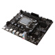 Colorful/Xingchi H610M motherboard with 12100F 12400F motherboard CPU set brand new office e-sports motherboard set Yingchi H610M E +i3 12100F new loose film