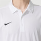 耐克（NIKE）POLO衫男士 25夏季新款运动衣服时尚篮球半袖翻领休闲短袖透气T恤 IB8831-100 白色 M