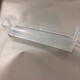 Suitable for refrigerator accessories refrigeration door lower bottle holder BCD-258WDPM-260WDGW fresh-keeping door hanging box egg rack lower bottle holder