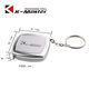 TAJIMA Germany imported Kmart mini tape measure 2 meters small tape measure keychain small steel tape measure micro pocket portable small 2 meters mini small tape measure see details