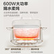 苏泊尔电炖锅 电炖盅 燕窝炖 宝宝辅食 1.5L精巧容量 隔水揉炖 迷你煮粥煲汤锅DZ15YC897 5L 2.5L 白瓷五胆