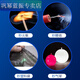 
Mekeje high-power laser pen rechargeable laser light green light long-range sales house sand table instruction pen laser flashlight green light 1 electric one charge 9900 capacity [send all the stars, upgrade - copper wick (can be seen during the day)