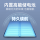 Love Intelligent Body Fat Scale High-precision Electronic Scale Human Weight Loss Special Weight Weight Weight Integrated Scale Any Light Source Automatic Charging and End of Body Fat Scale Yellow [Light Energy Charging] Body Fat Scale