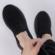 Rooben Luxury High-End Brand Casual Shoes для мужчин в летней новой сетчатой спортивной обуви для мужчин для мужчин легкая толстая подошва DB5012H-M180 четырехсезонная модель (Spot Quick Delivery) 38