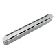 Tongbao REST SYMS STUDIENT MODIFIZIERTE METALL ZEHREN 24-LOCHE POLYPHONIC MARHONICA 6624 Anfänger mit Standard Silber Zither